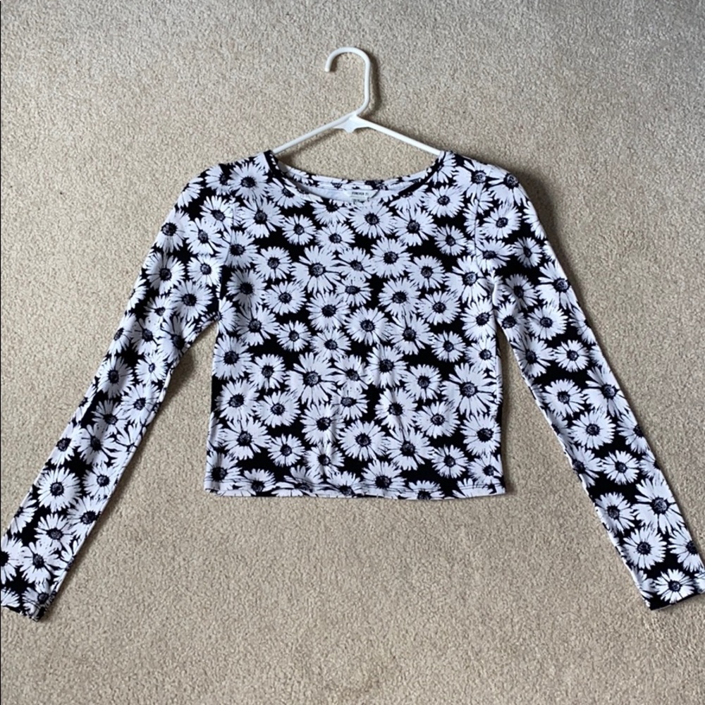 long sleeve top